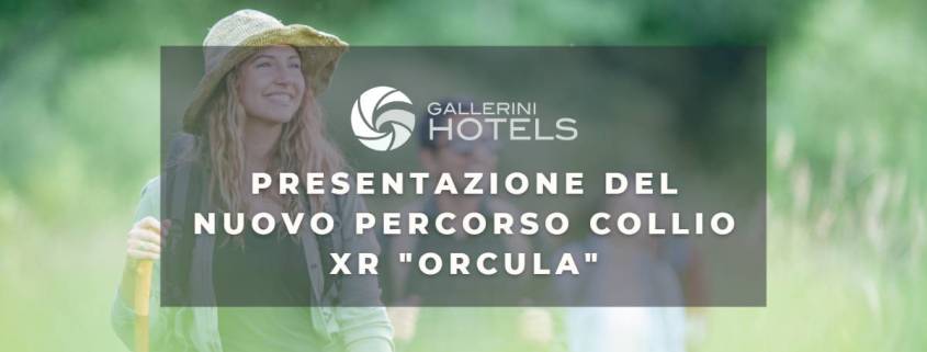 Presentazione del nuovo percorso Collio XR Orcula