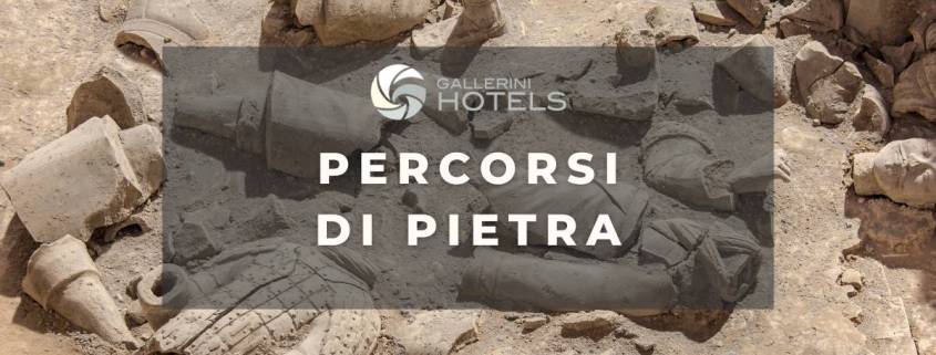 Percorsi di pietra - verso il museo archeologico di Farra d'Isonzo